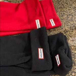 Hunter Other - Hunter boot socks size large 2 pair Hunter Other - Hunter boot socks size large 2 pair